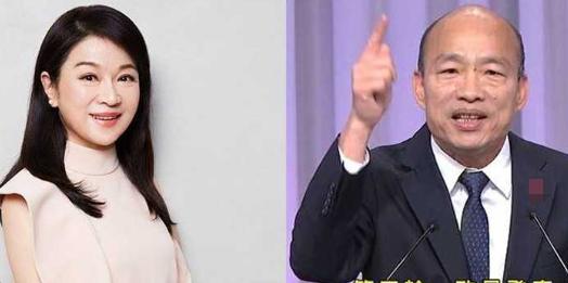 韩国瑜协商李贞秀立委资格  周玉蔻叫嚣：从来不相信他

针对立院长韩国瑜昨天在党