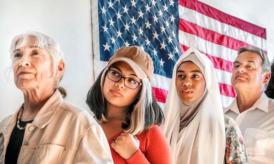 美国人口增长急剧放缓
据《纽约时报》报道，美国人口普查局1月27日发布的最新数据