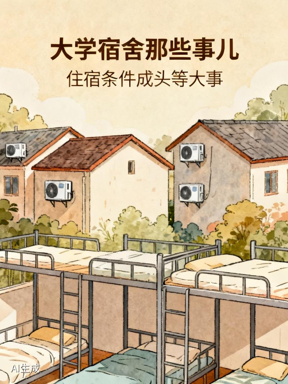 如今的准大学生，已不再关注大学层次、专业这些与他们看似无关的事情，最关心的是大学