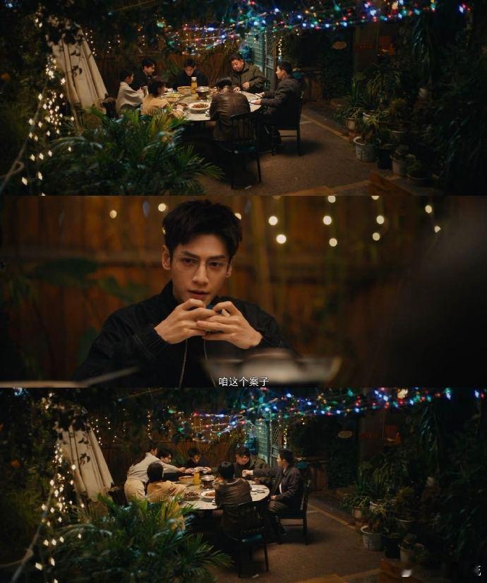 剥茧纯本格推理剧 终于等到纯纯的推理剧！不玩大篇幅情感渲染，只聚焦线索与缉凶，案