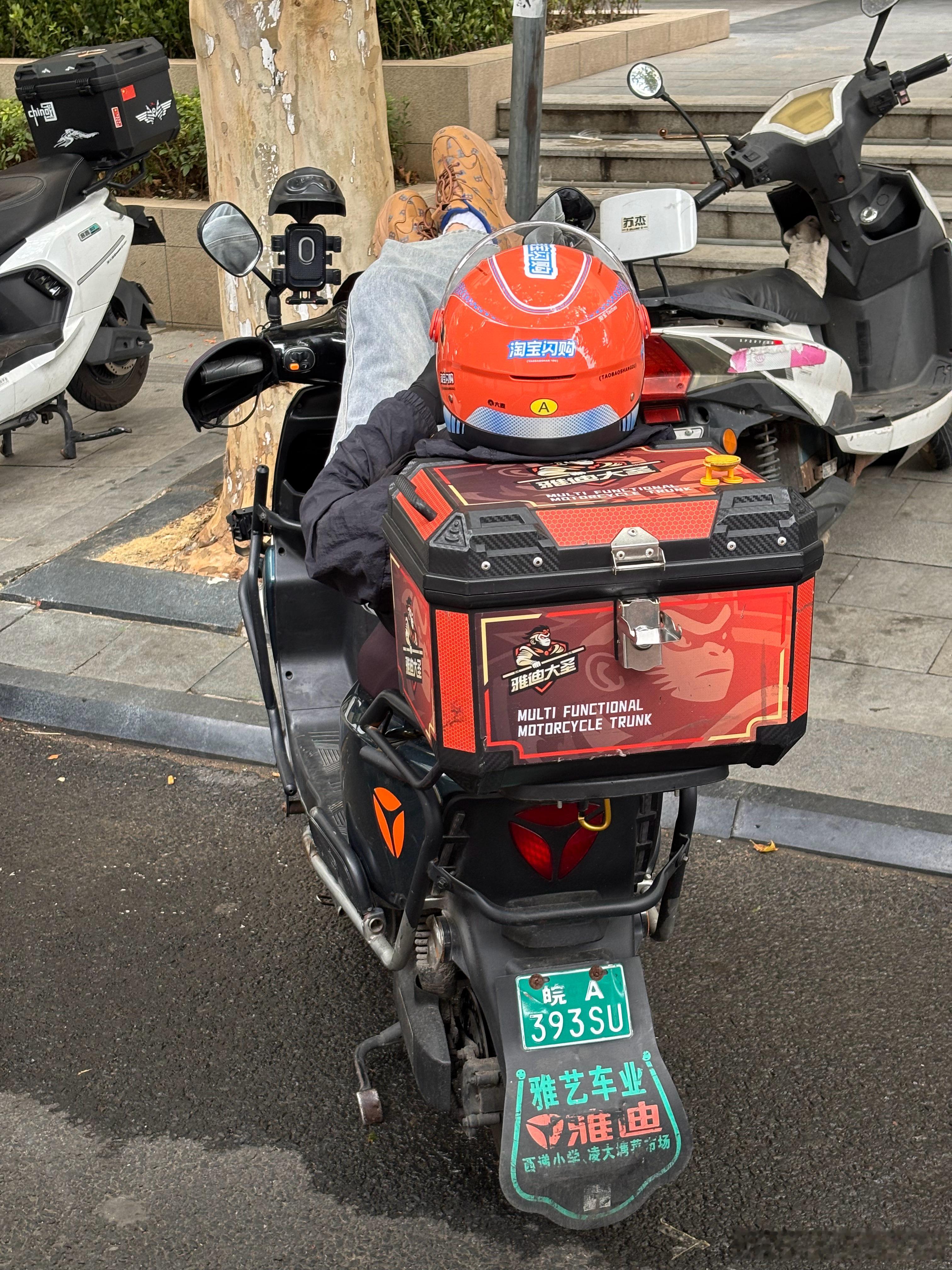 片刻安宁与自由 ​​​