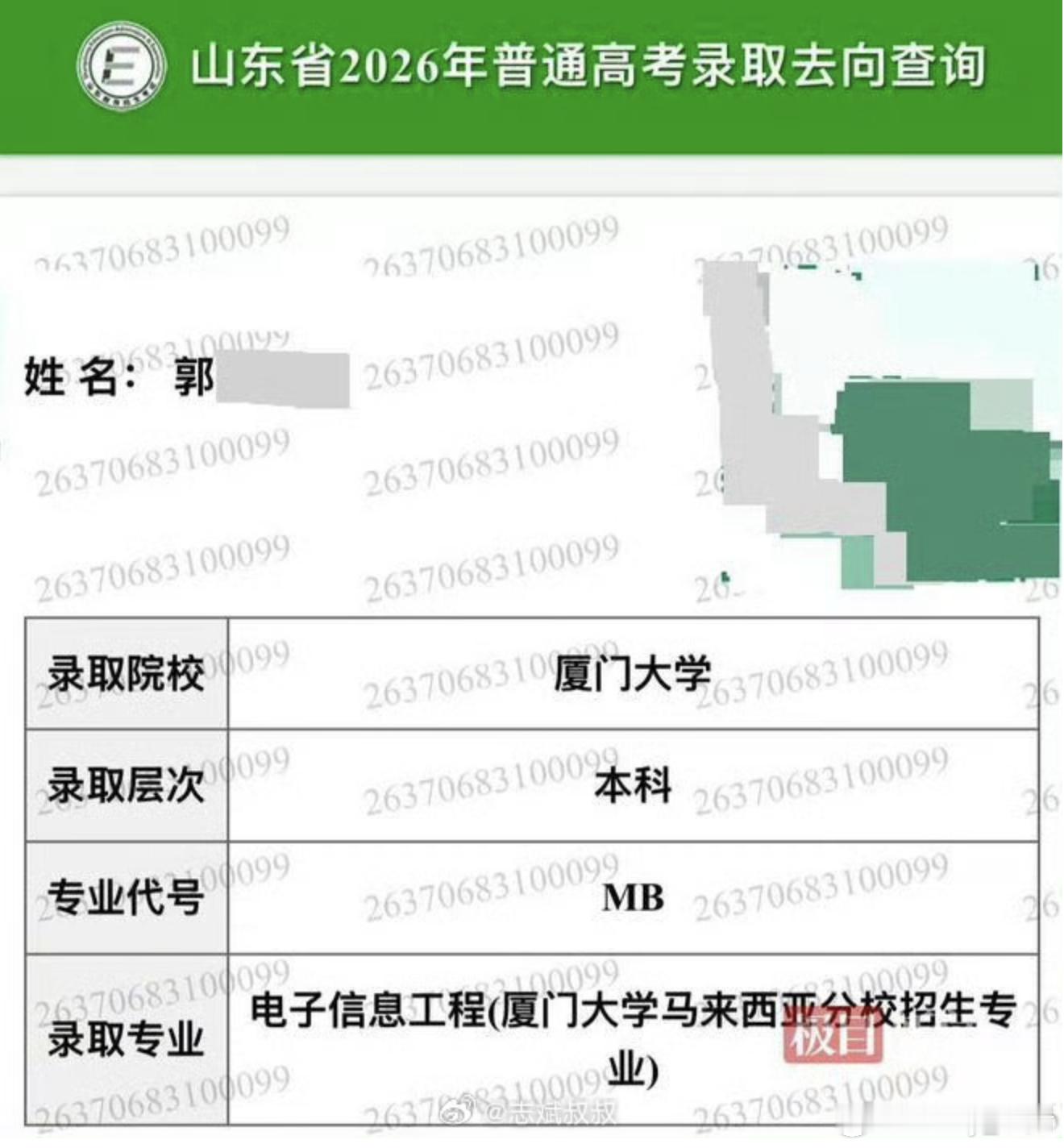 其实高考的每一个环节都是能考验这个人对待事情的认真程度与能力的，不可能因为你的失