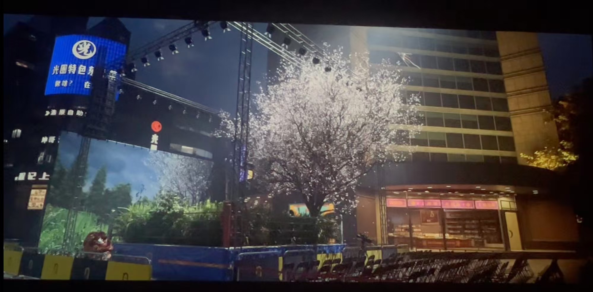 雄狮少年花的意象  别轻言放弃，坚持下去！ 