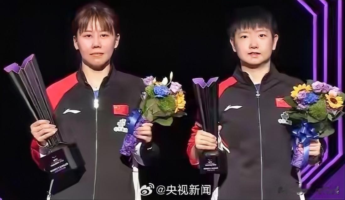 陈幸同胜蒯曼将战张本美和，事不过三、陈幸同卫冕横滨冠军赛女单冠军

在王艺迪2比