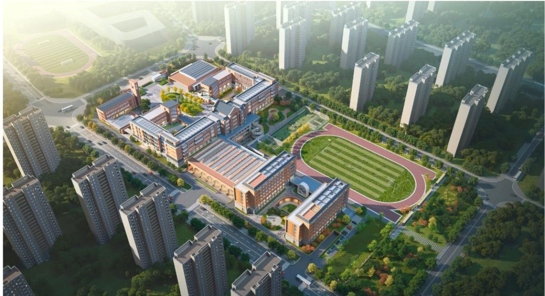 记录我的2026青岛市自然资源和规划局对五十八中北校区建设工程设计方案进行批前公