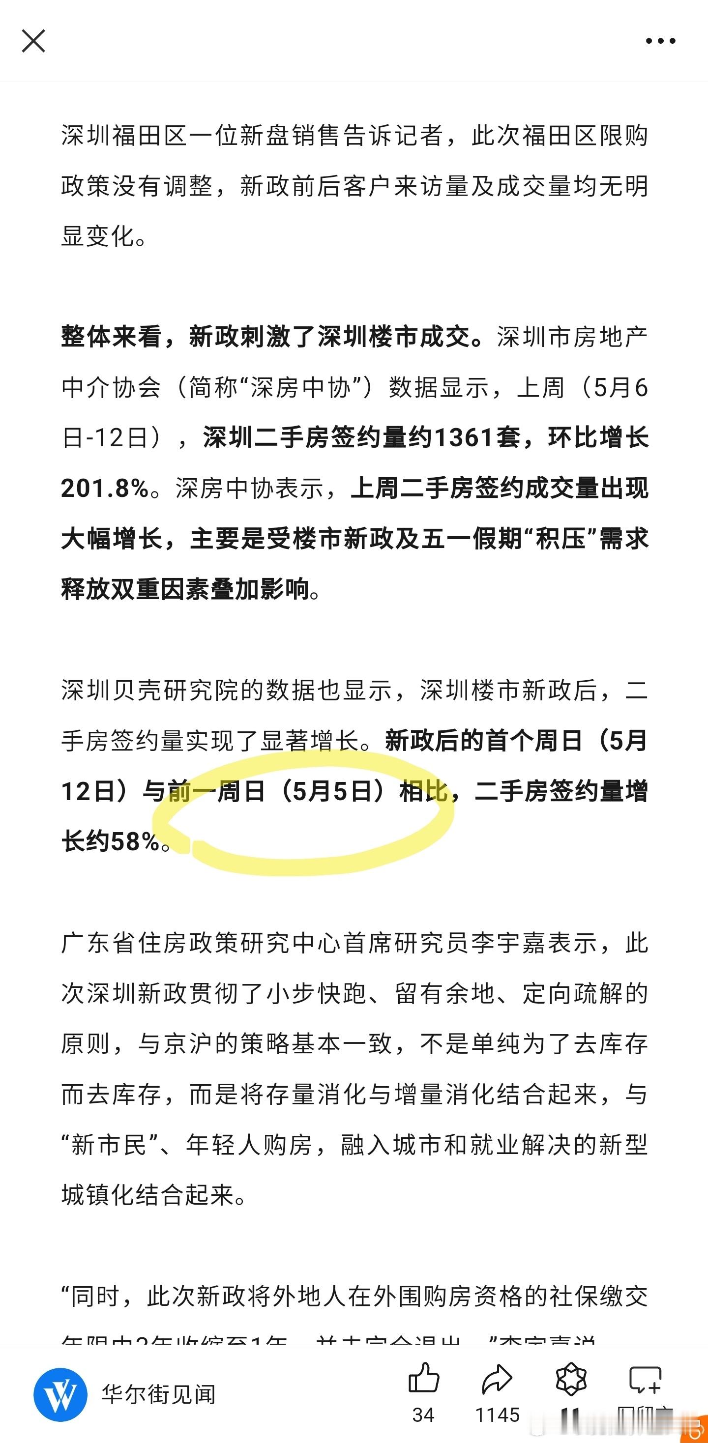 熊市卖房，和熊市卖基金差不多，利好都是靠找角度，比如图1，环比数据，基数拿五一假