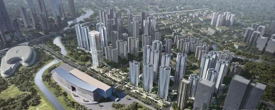 光明房价5万/㎡的楼盘凭什么叫豪宅？

光明科学城的房价天花板又被刷新了！最近，