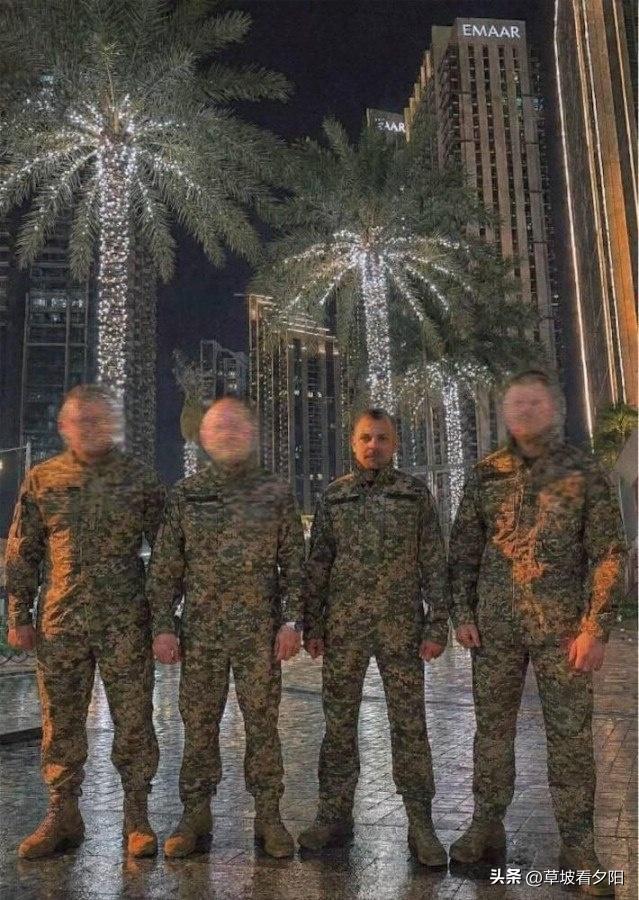 阿联酋政府正式终止与乌克兰的军事合作，叫停了乌军“反无人机专家”团队的任务。
 