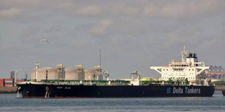 🚢 一艘被法国拦截的俄罗斯“影子舰队”油轮已抵达马赛。布什-杜-罗讷省和地中海