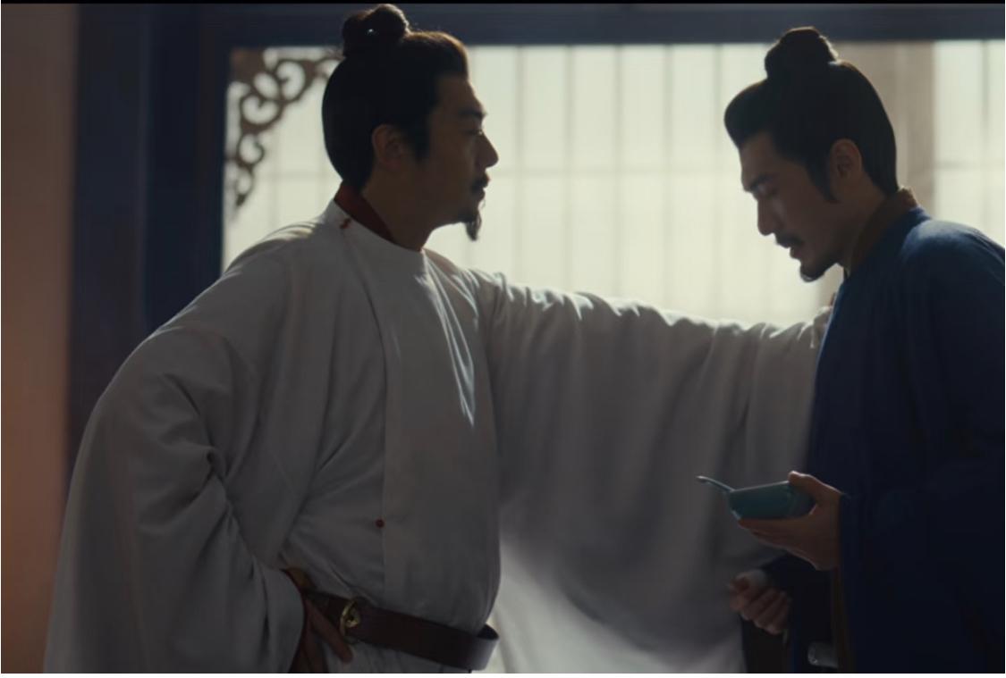 赵匡胤给钱弘俶的每一颗糖，都是口蜜腹剑的刀。说的每一句话都是别有心意的。

要知