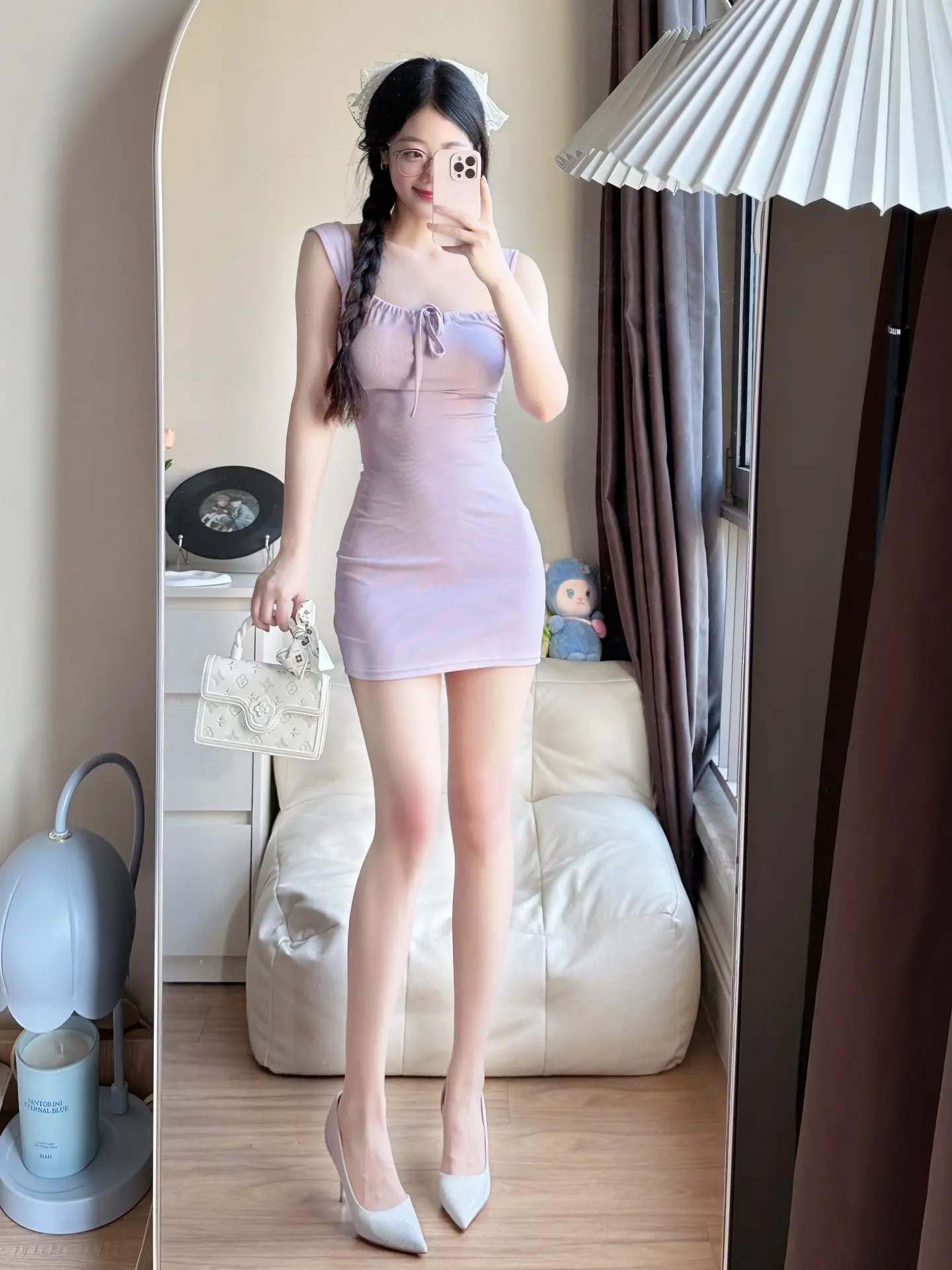 穿搭 这谁顶得住啊 反差 氛围感 甜妹