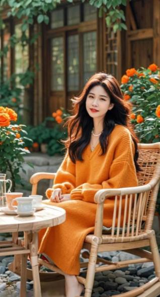 心理学研究发现：

“对女人来说，和老公少说话，就是最好的养生。

在婚姻里，话