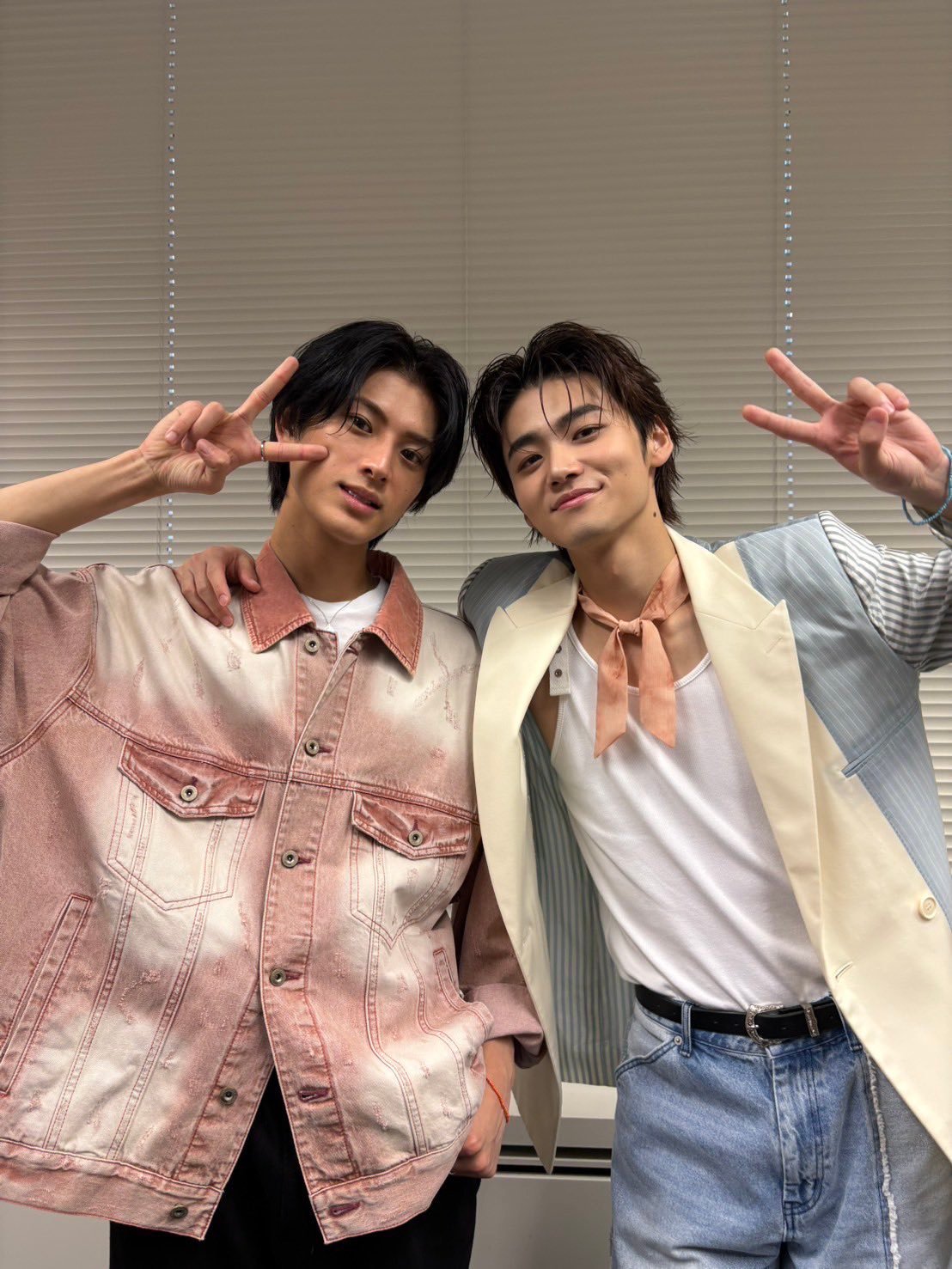 井内悠阳ドラマ『コントラスト』「1対1」XRオンラインファンミーティング 台湾あ