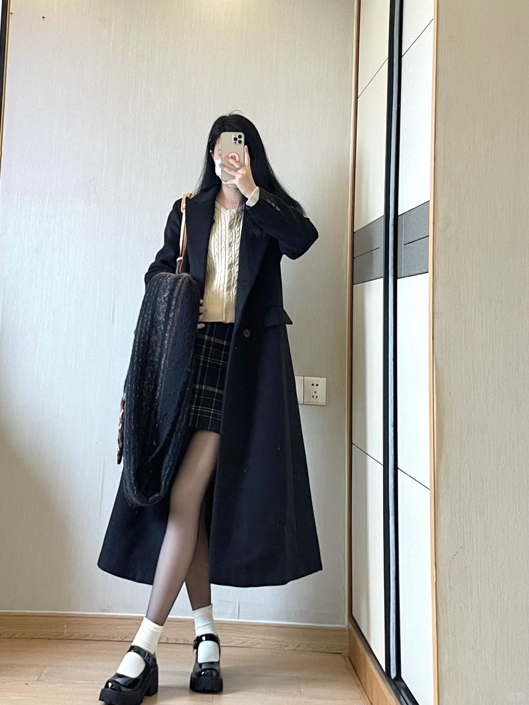 高妹可以永远相信我的穿搭因为我173cm‼️