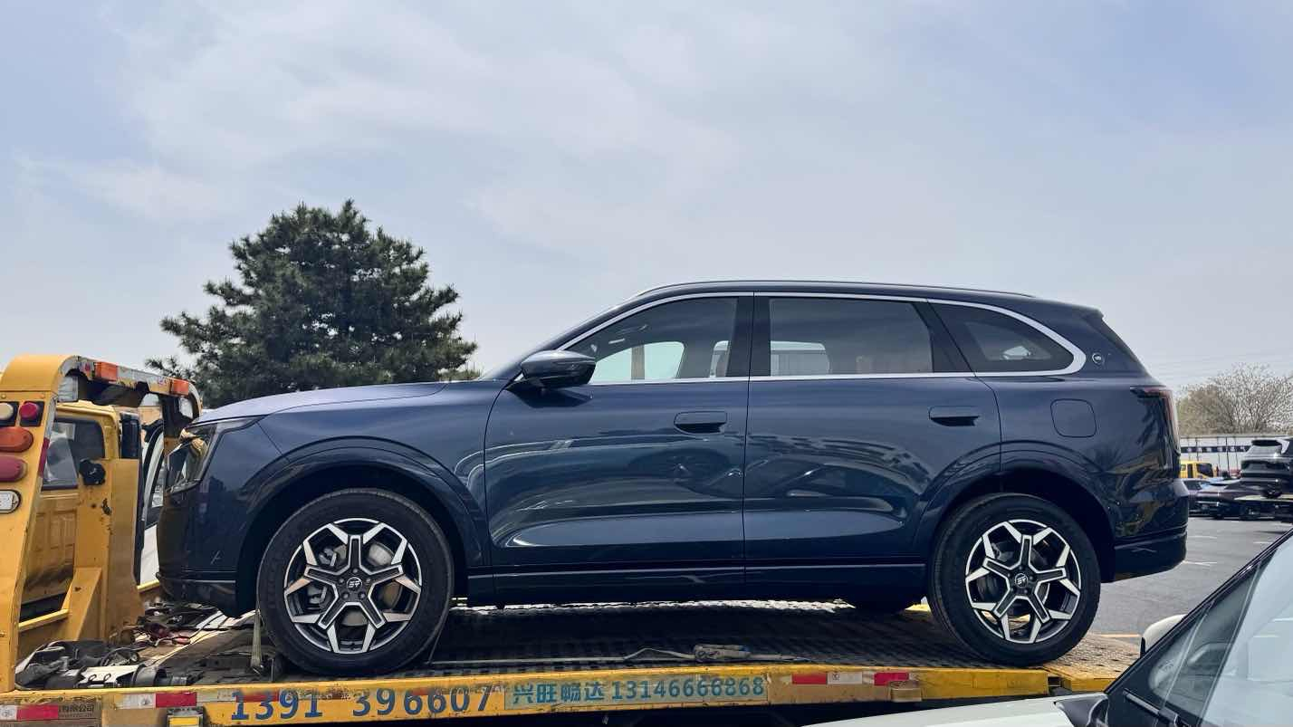 2026北京车展探馆直播进行中！新车热门车抢先看！现在看——捷途山海L7 PLU