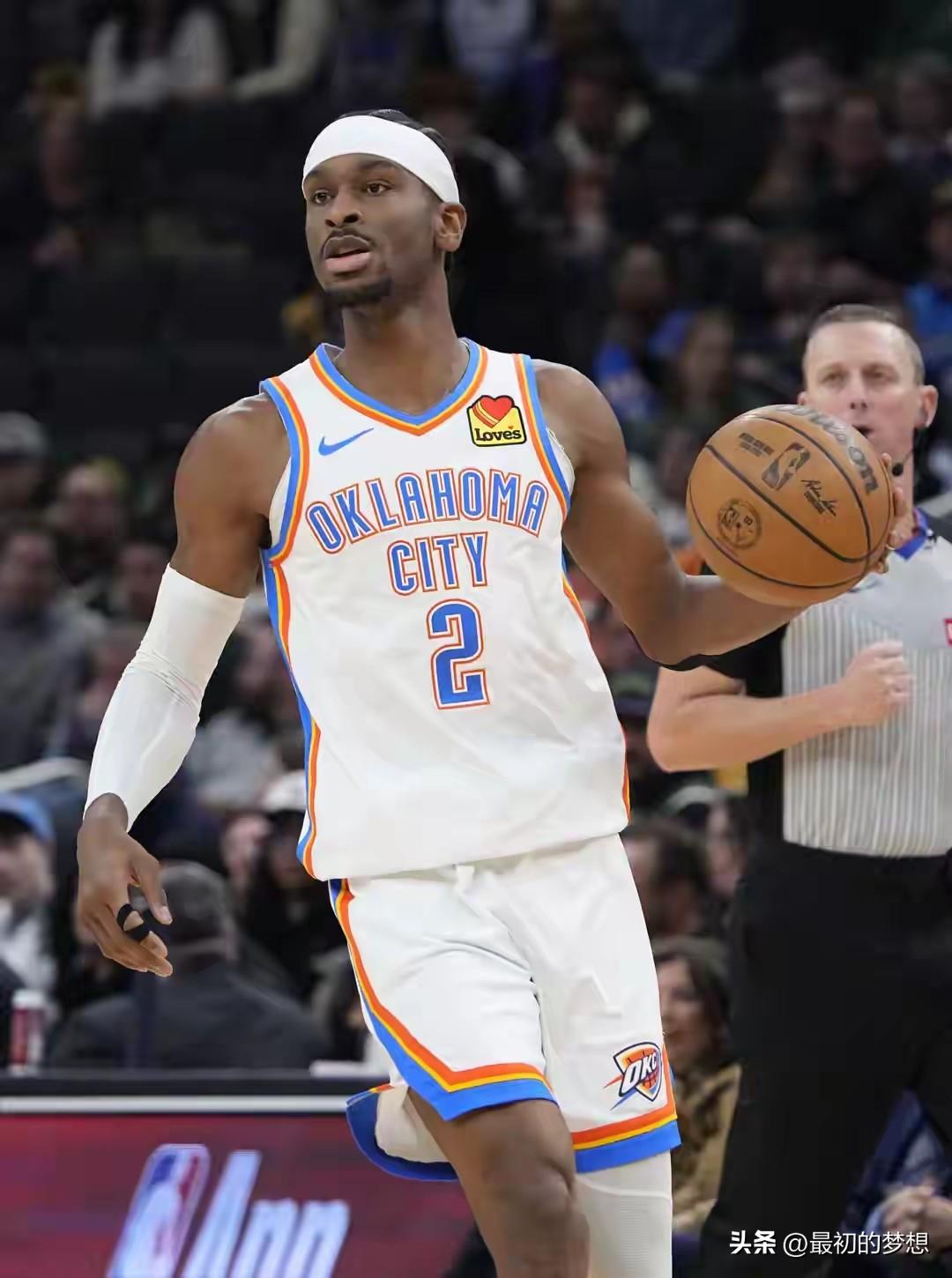 强到没对手！亚历山大狂砍40分！雷霆113：108魔术豪取九连胜！

NBA常规