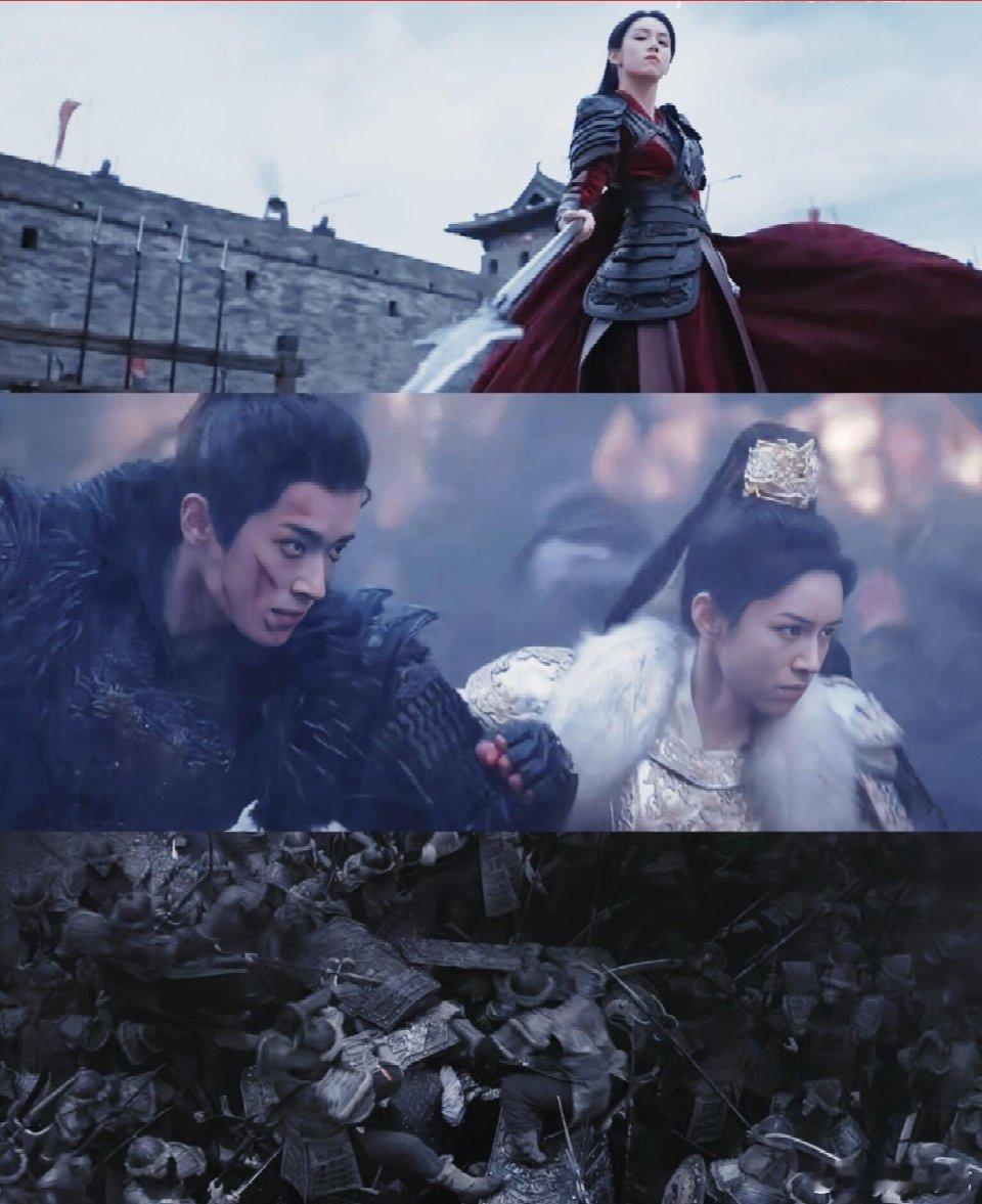 周也有效摘面具 周也在《锦月如歌》里的摘面具，是“颜值暴击”也是“演技高光”！面