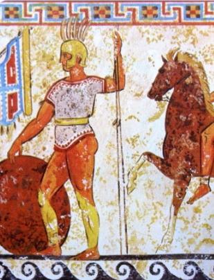 萨莫奈战争
在古代意大利的历史长河中，萨莫奈战争是一段充满激烈冲突与复杂政治博弈