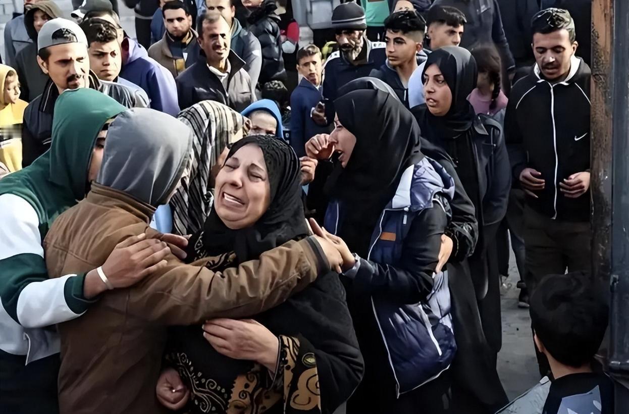 以色列这一把，真的把自己几十年的家底全赔进去了。
当初对加沙扔炸弹的时候，以色列