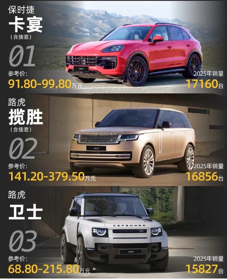 百万豪车，仰望杀一条血路！仰望打破外资数十年垄断，靠硬核技术+电动智能跻身百万级