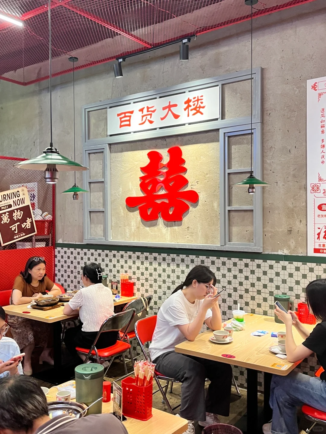 汕头的！！！龙湖区！！！人均30+！！！