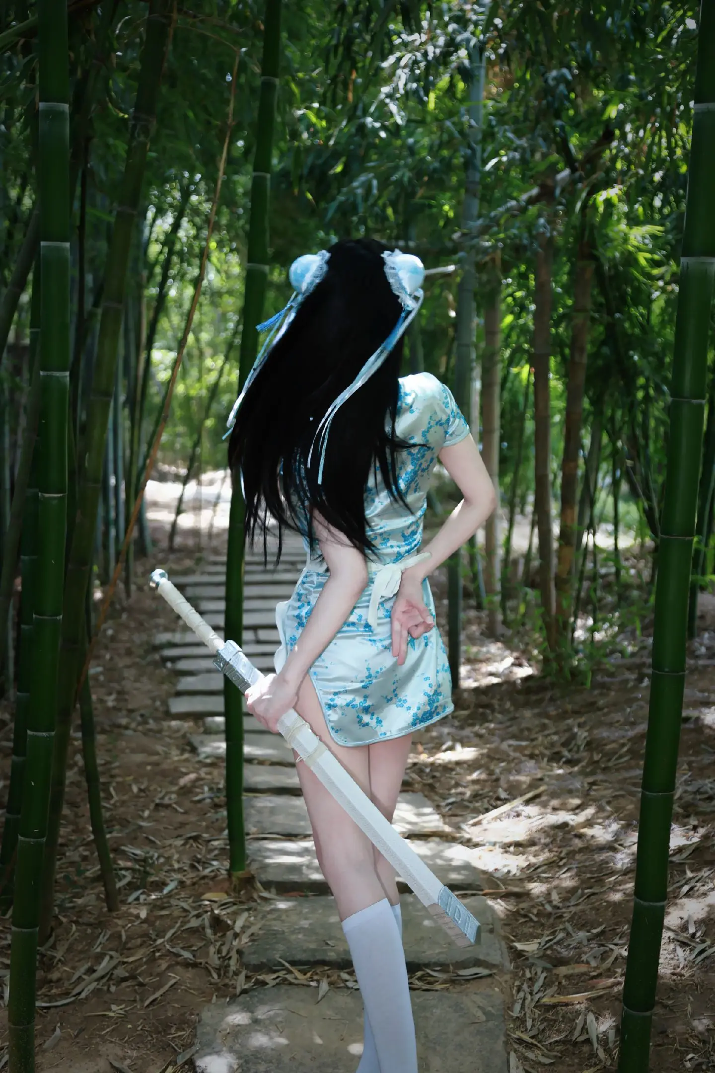 中华娘 中华风 济南声声慢汉服体验馆