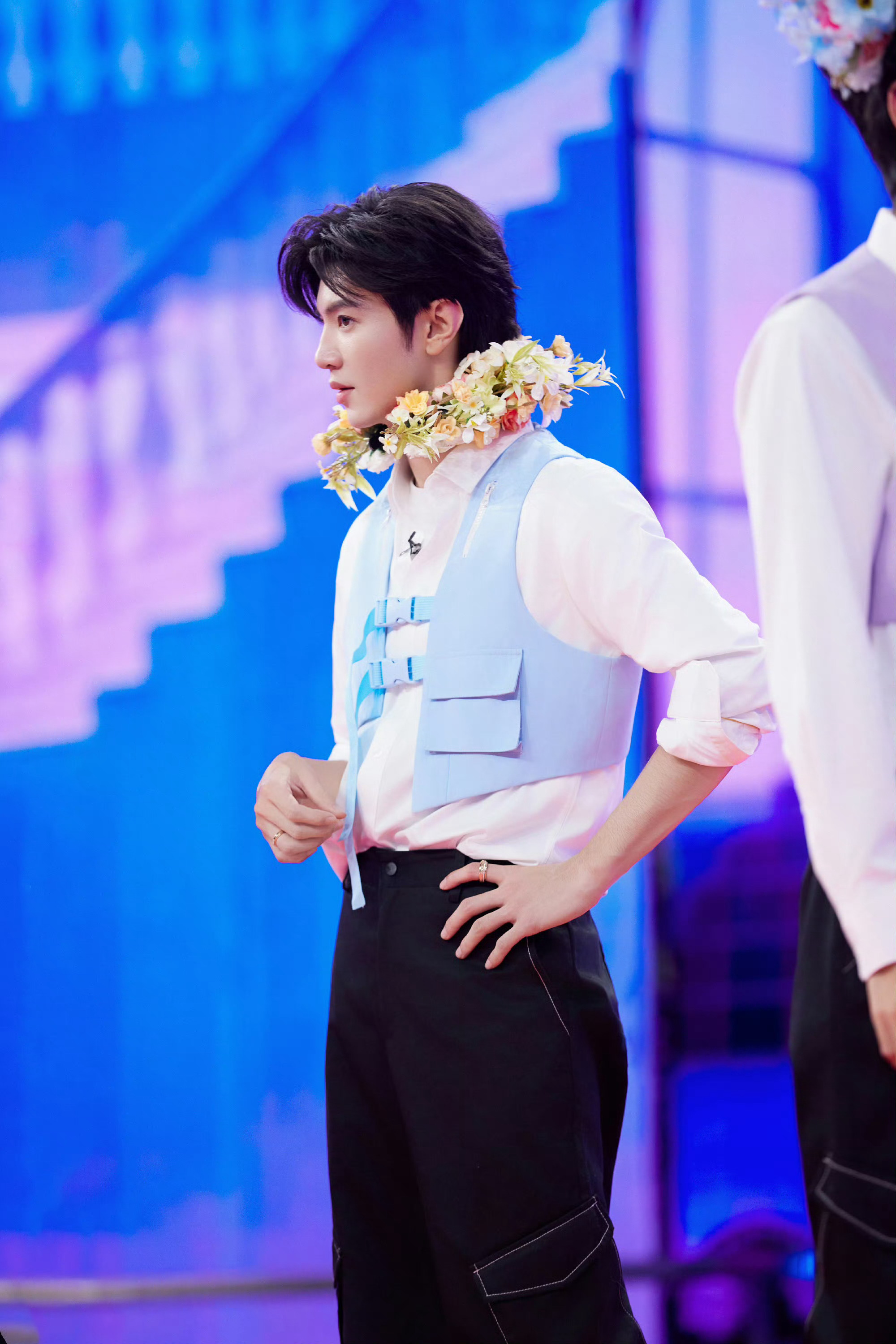 陈哲远 我台词没那么差被AI配音误伤的陈哲远也太委屈了吧！自己的声音被当成AI，