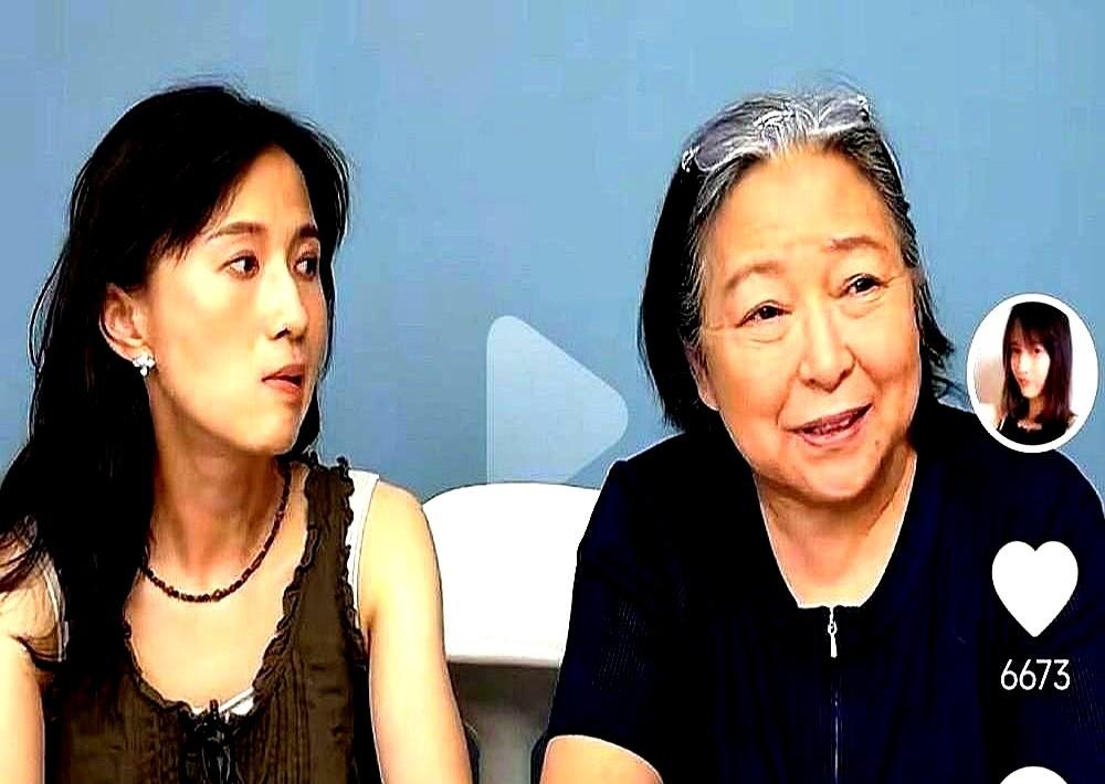 导演一喊卡，上一秒还抱头痛哭的“亲姐弟”，下一秒弹开各自走人。

剧组放饭，72