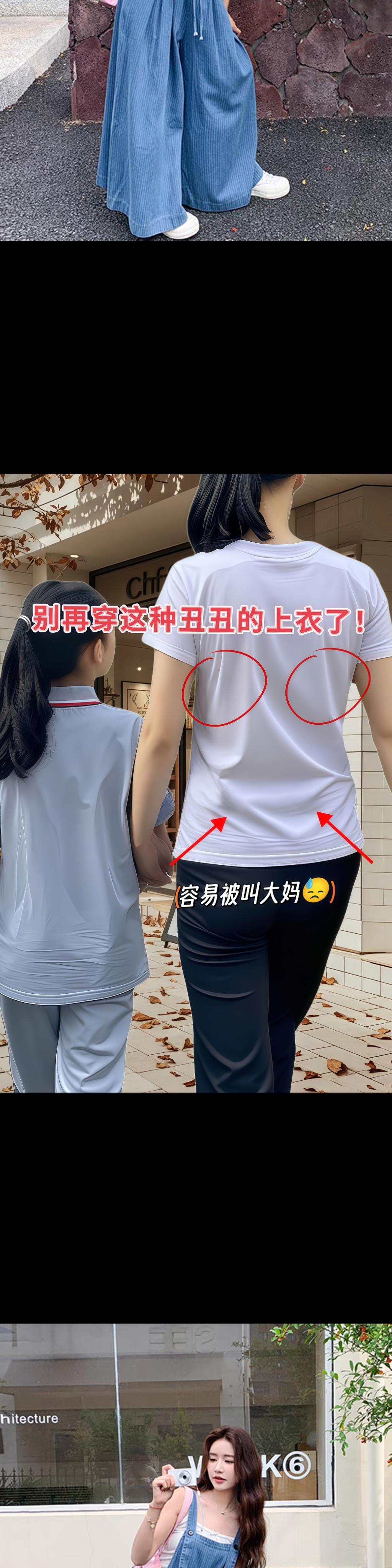 一袭卡其色缎面上衣，V领勾勒优雅线条，泡泡袖藏着浪漫小心思。腰间抽绳设...