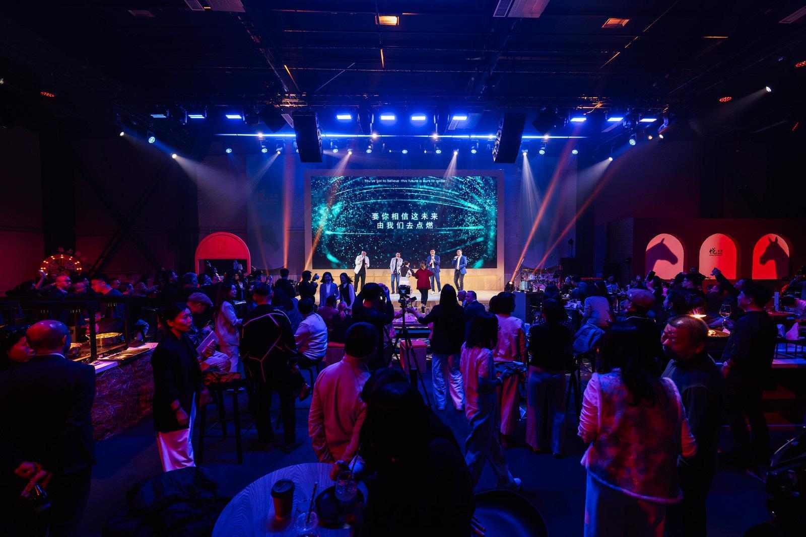 立春日宝马重磅发布！2026万马奔腾向新跃2026，新世代之年、产品大年、呈现之