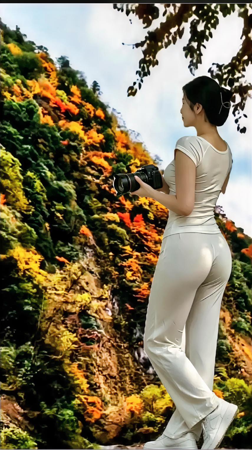 你瞧，人生经不住晃荡，转眼又入秋光，我们不怨不艾，行至惜取当下的年岁，失去的也能