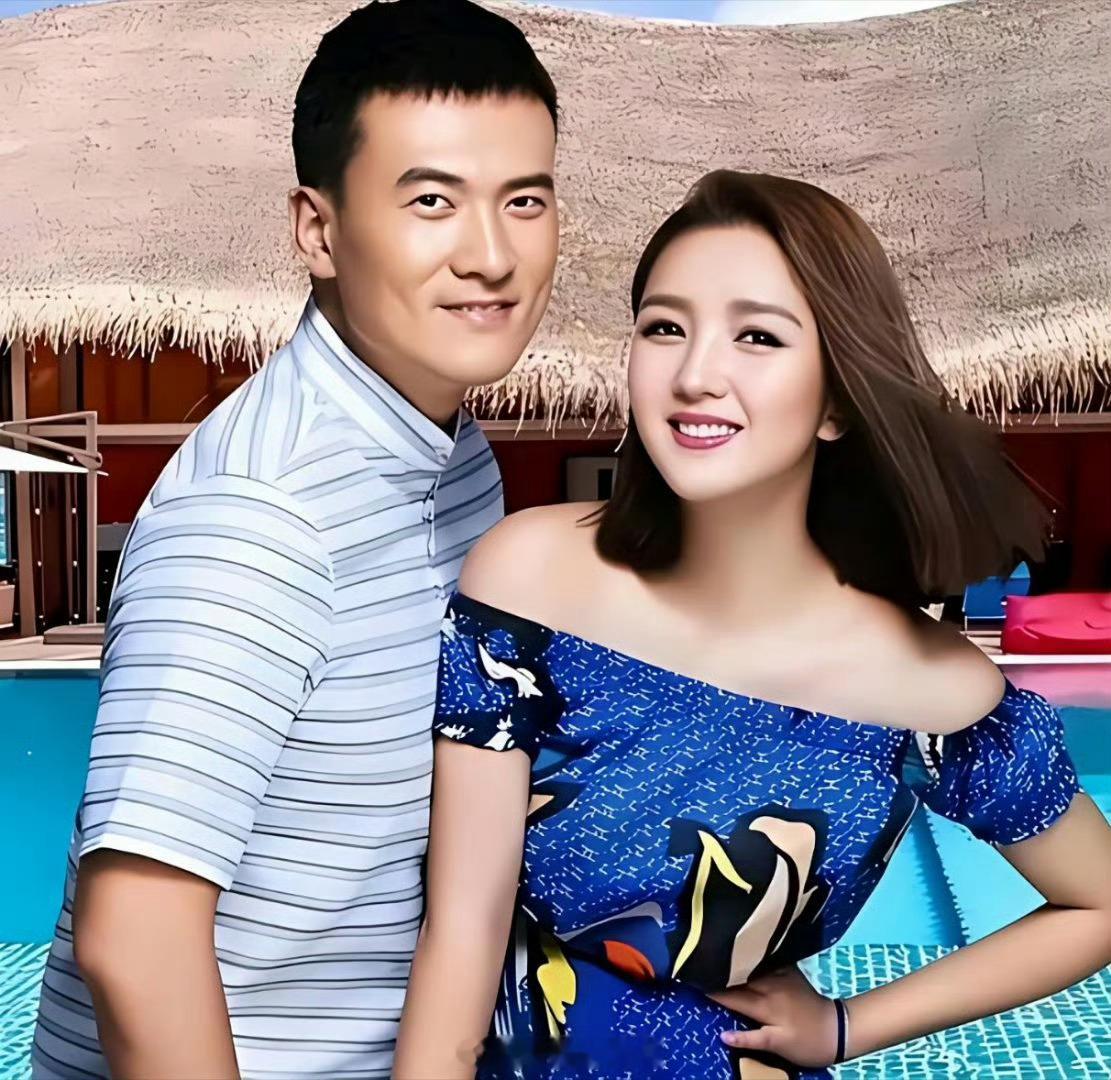 何洁的前夫，真是给全天下所有男人上了一课选妻子，可以选不漂亮的，也可以选能力弱的
