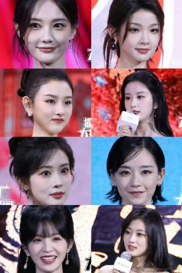鹅剧派对女明星怼脸生图 鹅剧派对女明星怼脸生图，气场全开，生图怼脸颜值绝啦~~腾