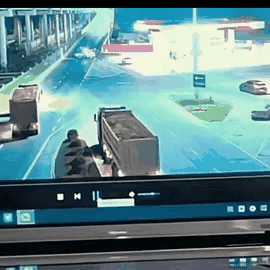 光脚不怕穿鞋的，这种卡也敢闯