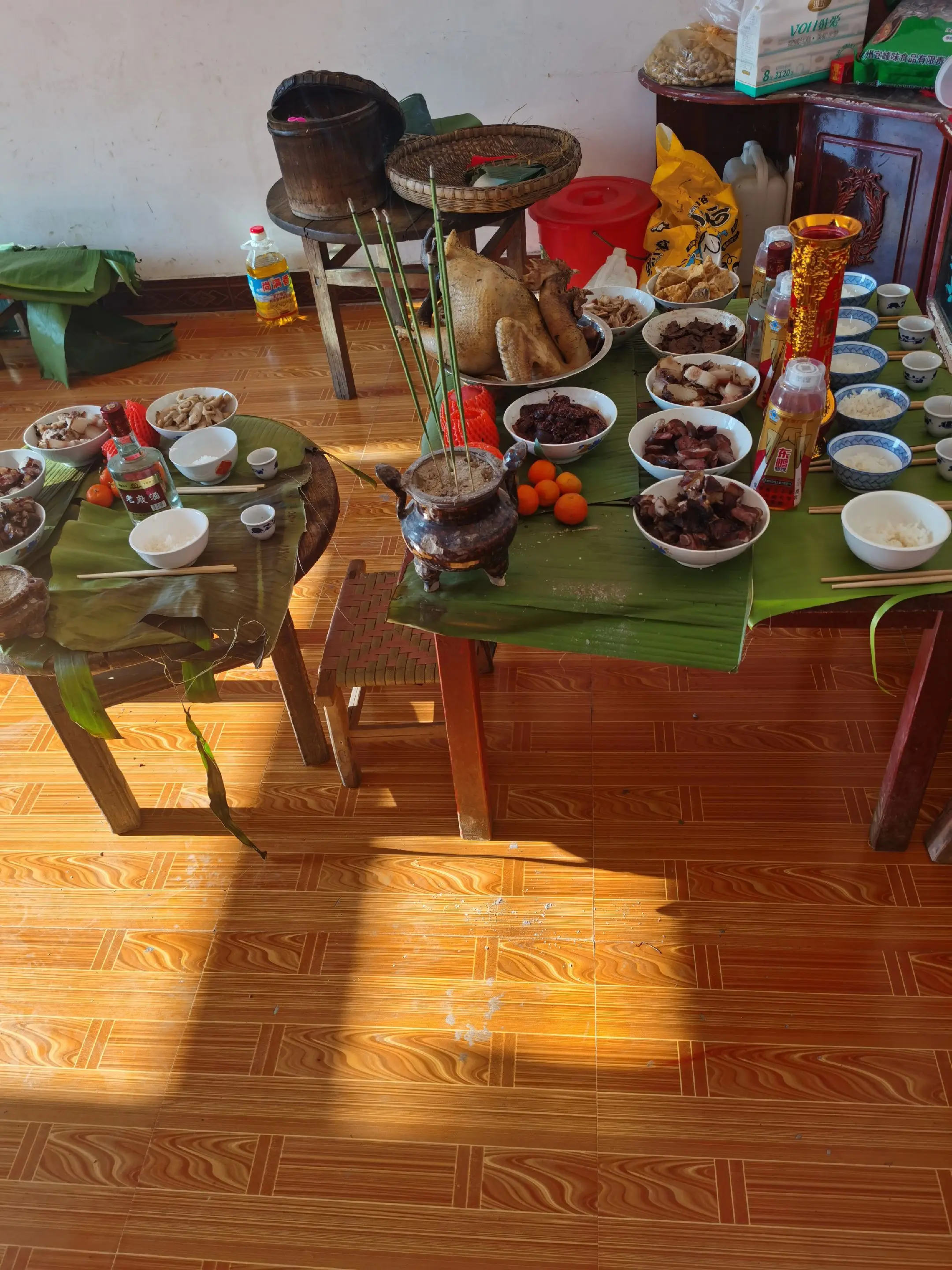 今天就是大年三十了