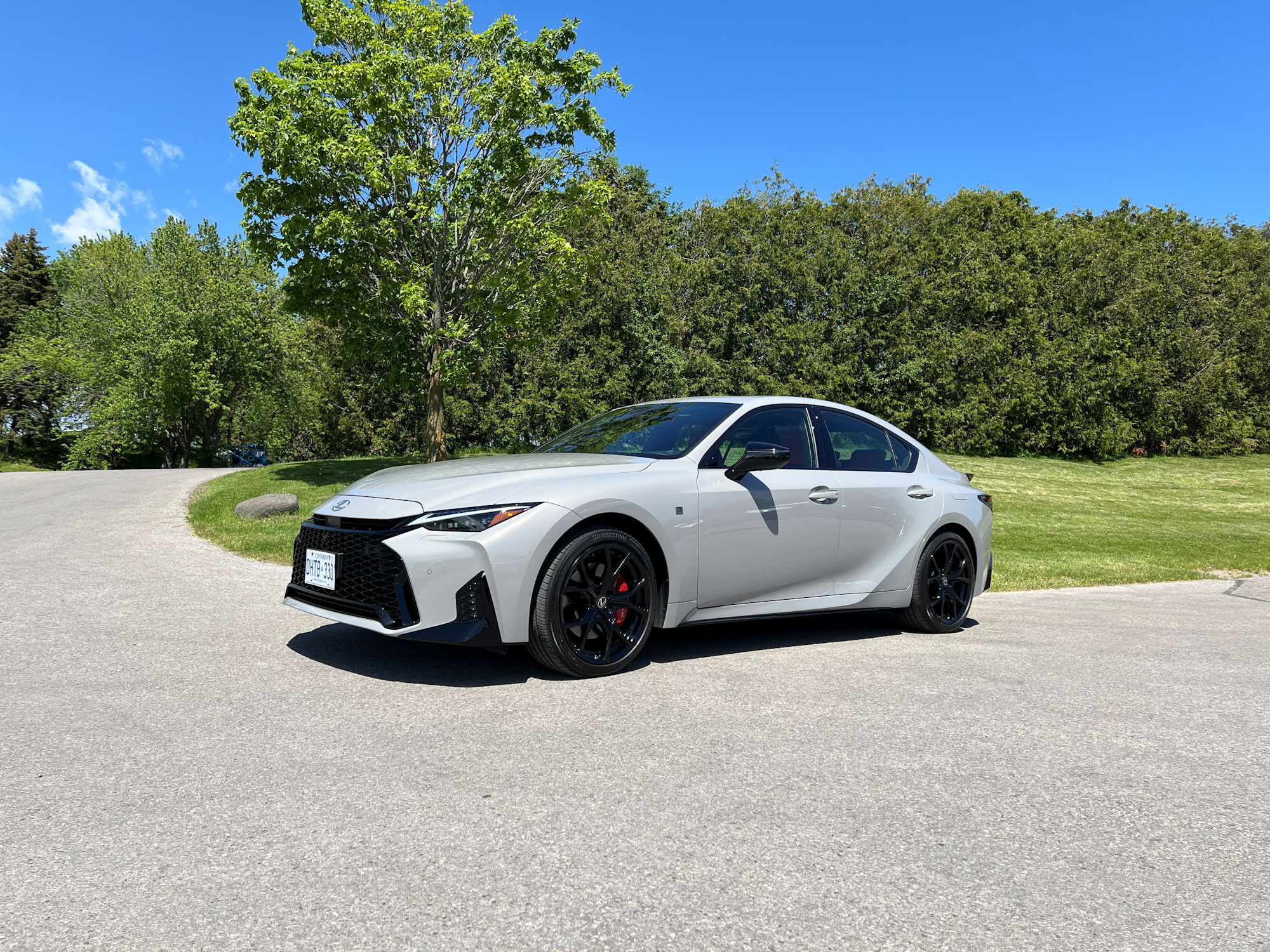 2026 Lexus IS 350 AWD F Sport 