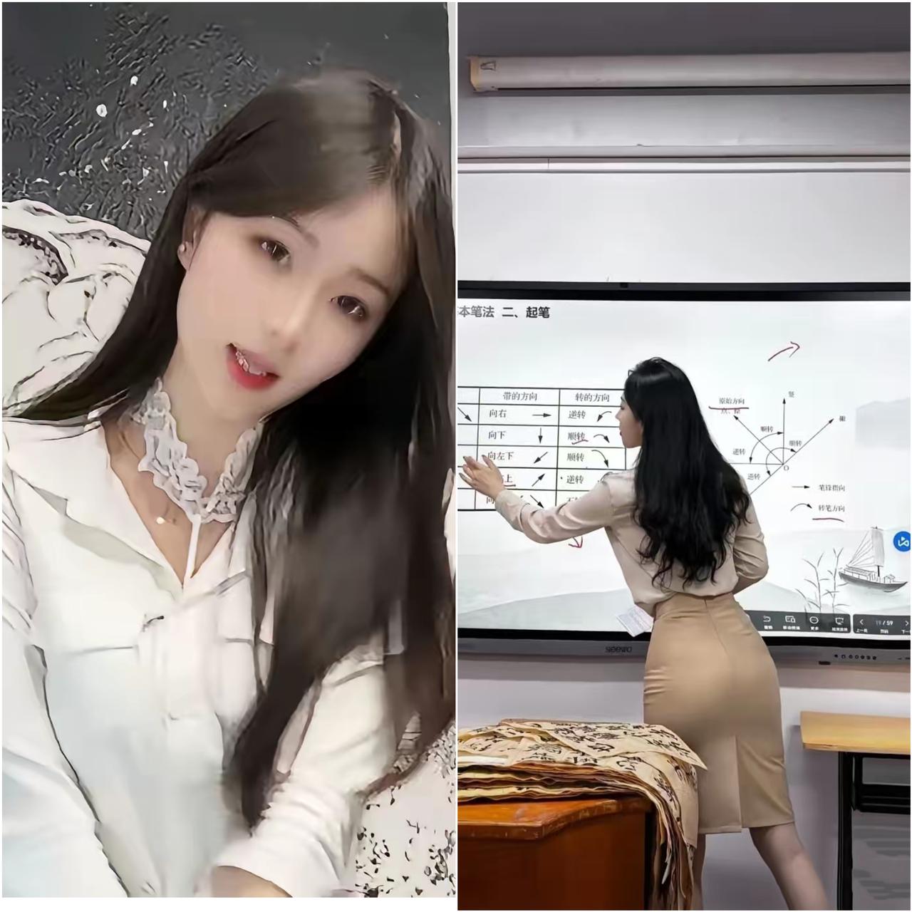 真的太可惜了！

27岁本科女教师，长相条件都不差，捧着稳定体面的铁饭碗，偏偏被