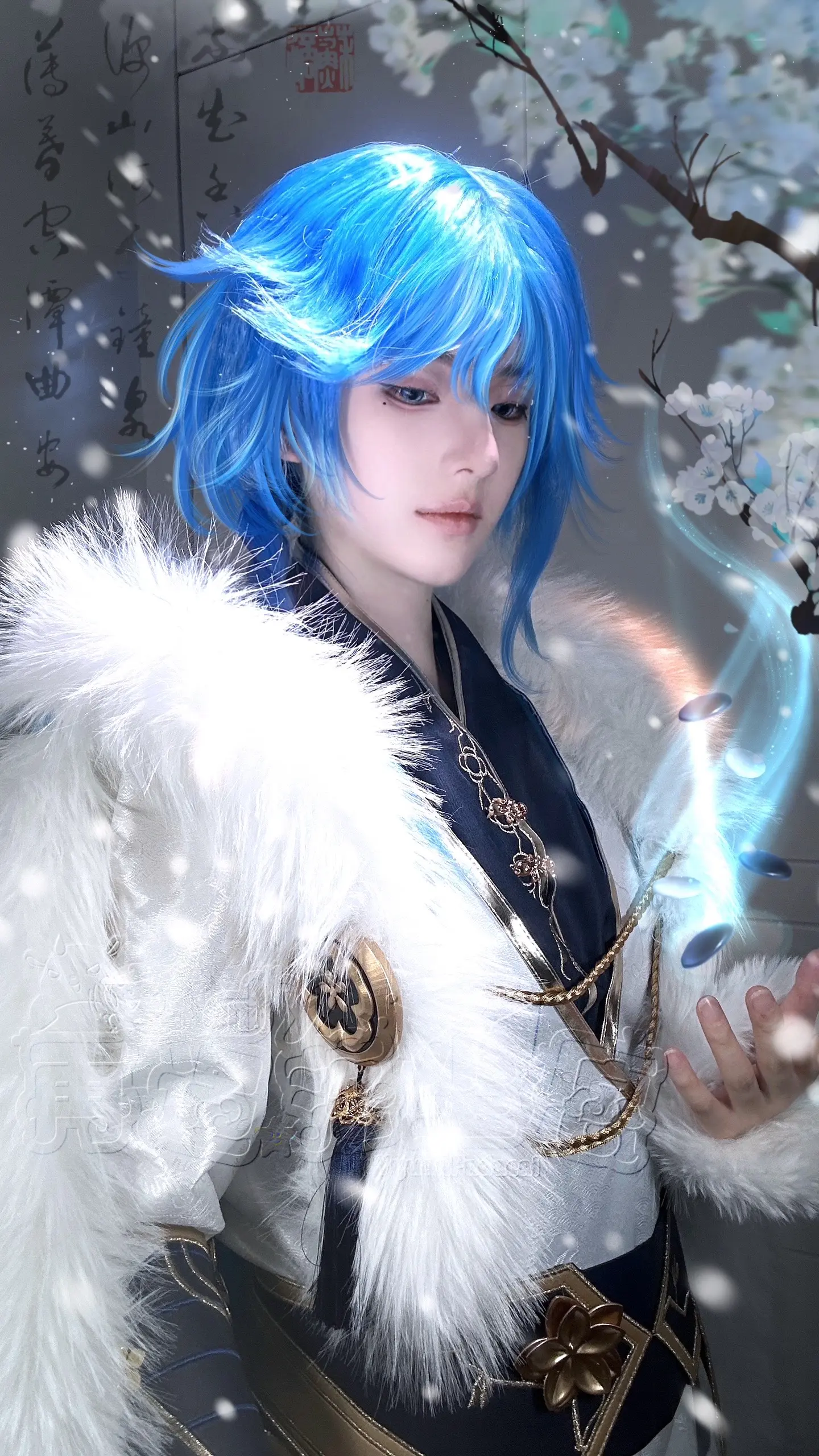 初次见面，在下弈星