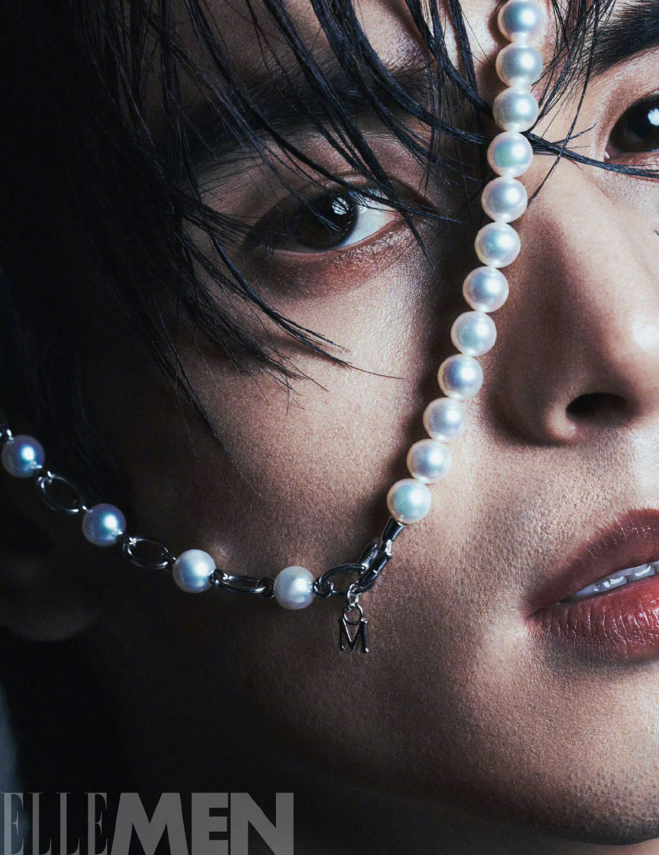 宋威龙✖️ELLEMEN 十二月刊封面大片 