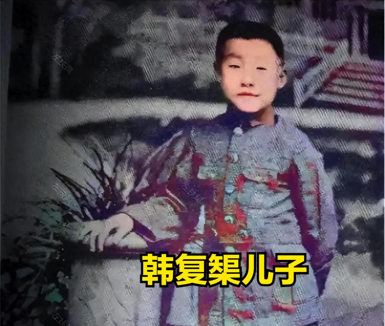1938年，韩复榘被蒋介石诱杀。他15岁的二儿子韩子华最意难平。多年后，韩子华说
