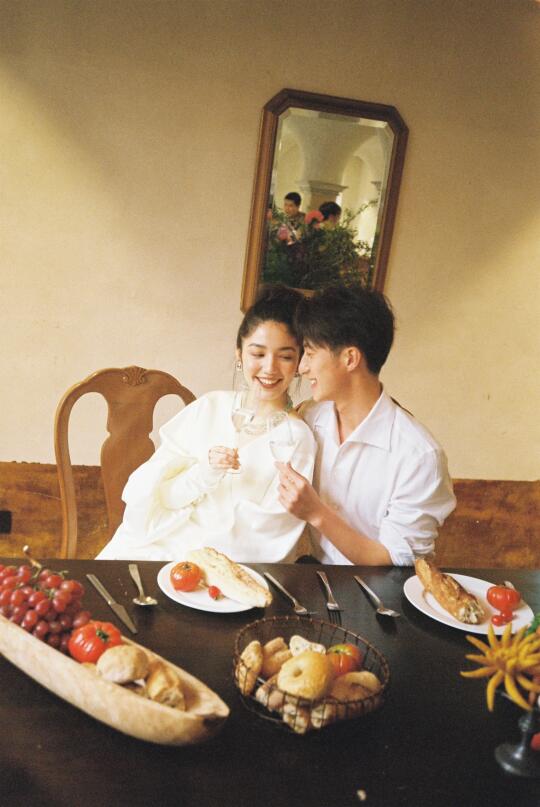 胶片🎞️｜差点被我删掉的婚礼废片