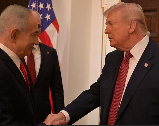 4月11号，美国和伊朗又坐到了谈判桌前，听起来像是一次高端外交行动，但其实更像一