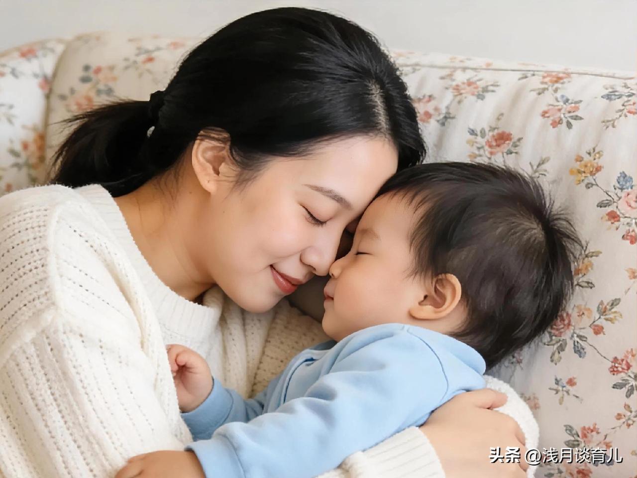 育儿路上最容易被忽略的，
不是孩子学得够不够快，
而是我们有没有给足孩子稳稳的安