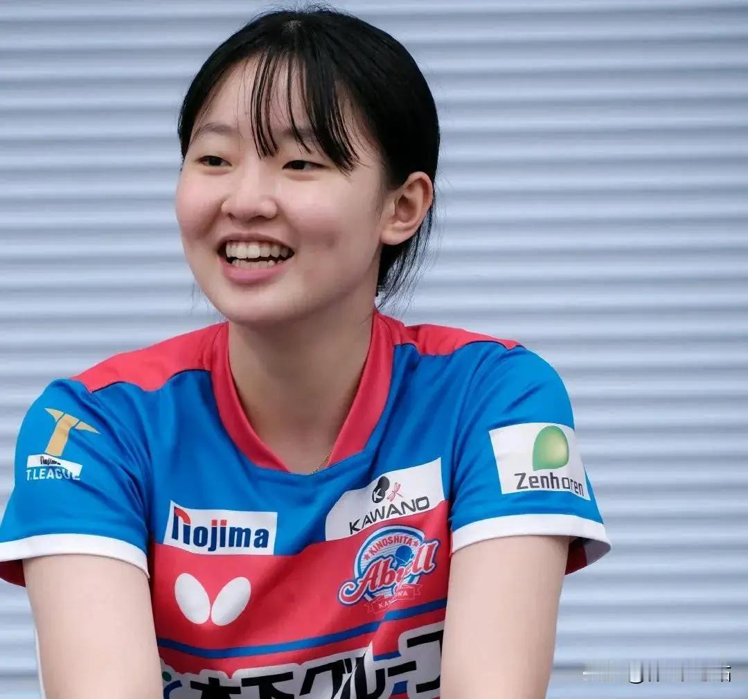 关于张本美和，中国男球迷要明白4个事实！

第一个，各位不要幻想她嫁到中国，她﻿