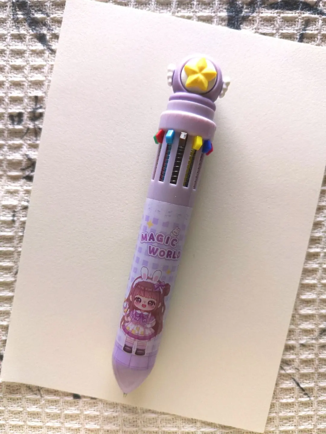 想要一个全是画的评论区。