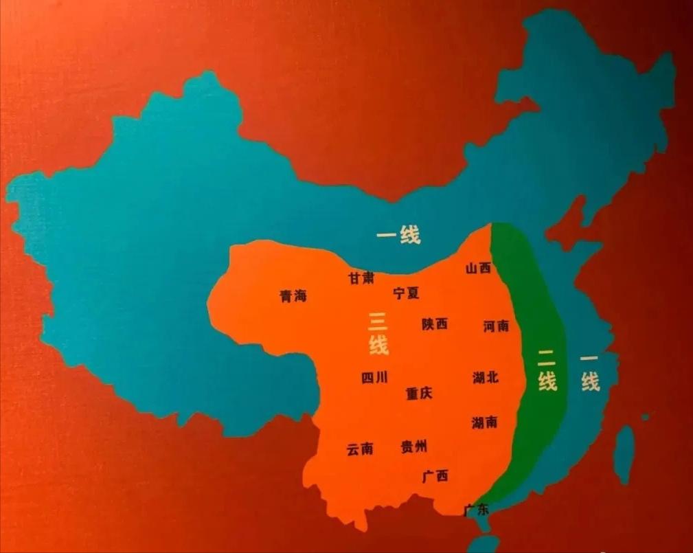 上个世纪很多上海的青年知识分子主动投身三线建设，为祖国腹 地的欠发达省份奉献了自