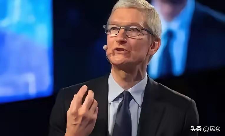 库克近几日直言不讳，倒是把那层“低价驱动”的遮羞布扯了个干净。

他感叹在这边随