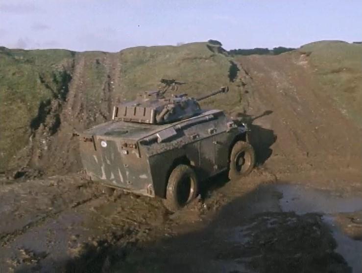 Timony Mk.6 FSV，简称Timony 90，是爱尔兰本土研发的4×4