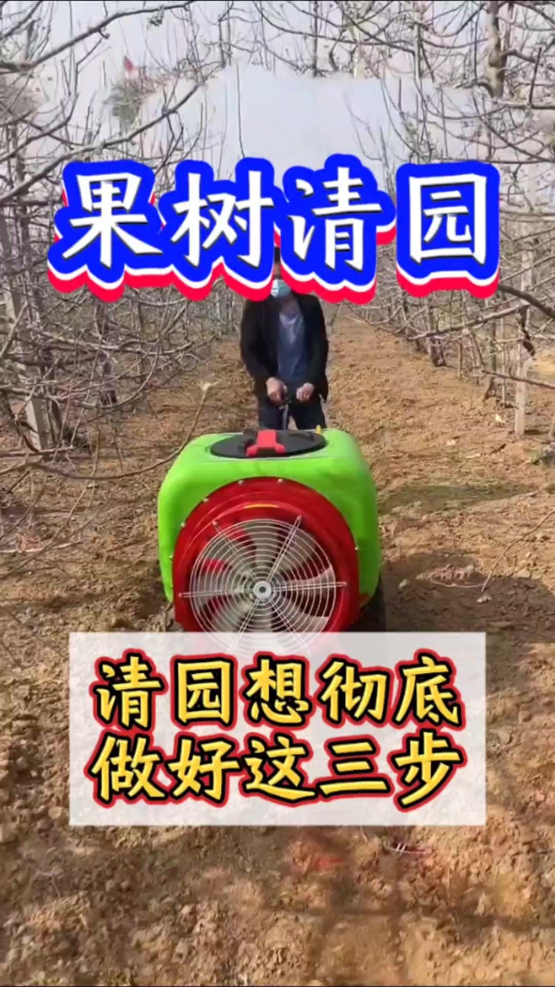🍎果树清园三步走，病虫害远离我！1️⃣第一步：修剪地上部分
修剪病枝、徒长枝、