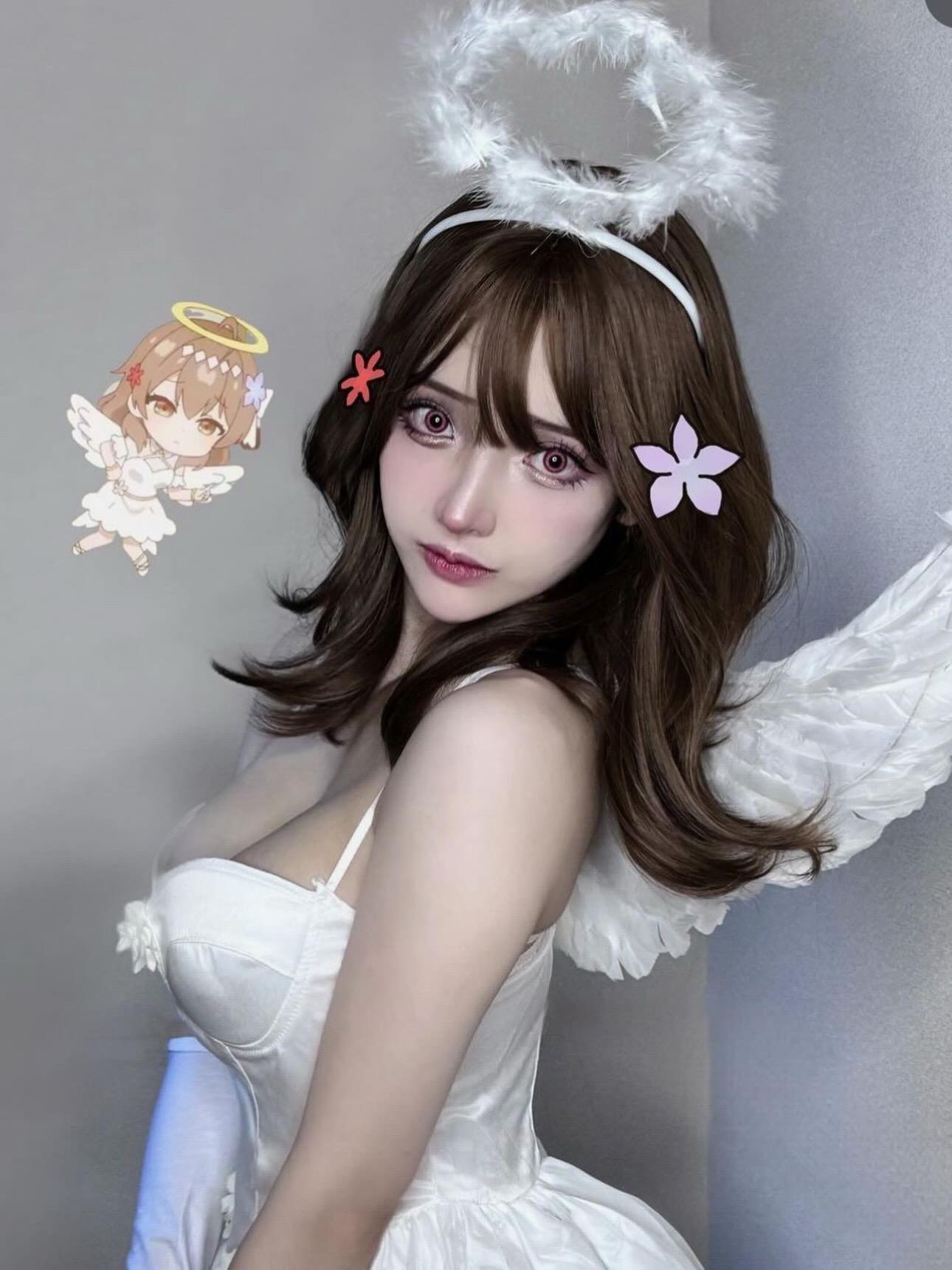 天使👼还是恶魔😈